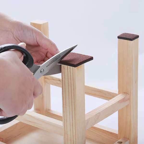 红木家具脚垫加厚毛毡自粘餐桌椅沙发凳子腿贴保护套防磨防滑静音,淘宝优惠券,粉丝福利购,淘宝优惠卷