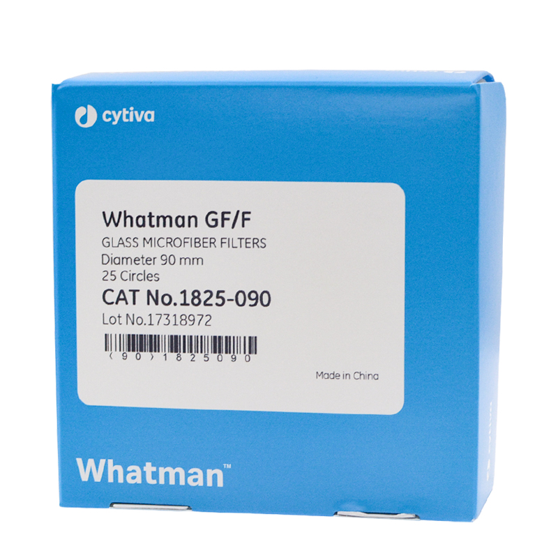 沃特曼whatmanGF/F玻璃纤维滤纸0.7um 1825-025/047/070/090/110/125/142/150实验室圆形微孔叶绿素检测滤膜 - 图3