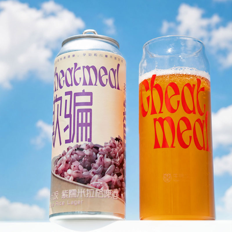 牛啤堂NBeer 帝都海盐古斯酸啤果味小麦IPA全家福精酿啤酒混搭