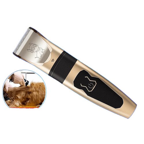 宠物电推剪狗狗专用剃毛器猫咪泰迪专业级大功率充电厂家直销一件 - 图3