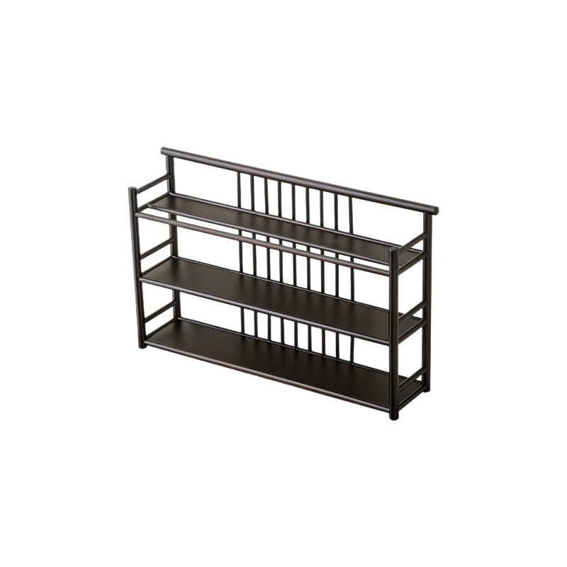 桌面茶具置物架茶桌茶台小型博古架桌上摆件展示架杯子收纳茶杯架,淘宝优惠券,粉丝福利购,淘宝优惠卷