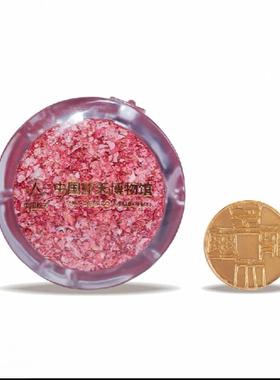 西安印钞中国航天金龙印航天舱碎钞摆件钞艺文创藏品精美礼盒