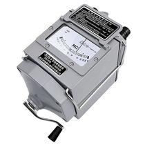 Xiang Ruedeportaumeter Watches Insulation Resistance Tester Electrical Resistance Meter ZC25B-3 Aluminum Shell 500