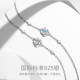 Fan Qi loves a bracelet at first sight and gives her a simple and luxurious bracelet to her best friend