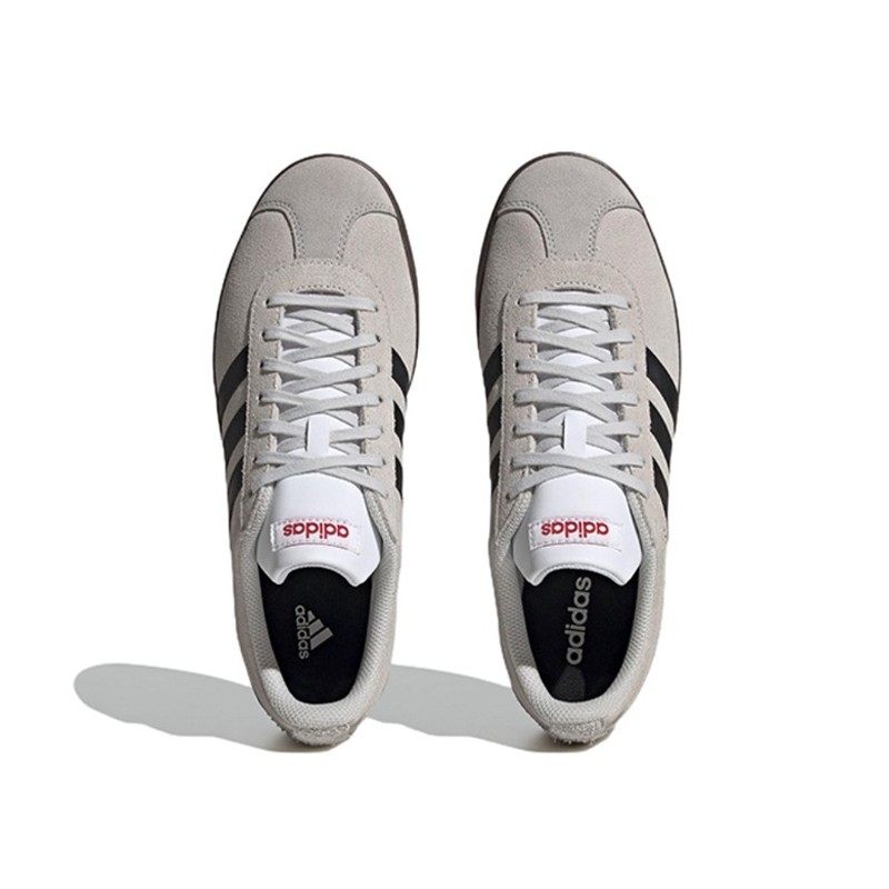 Adidas阿迪达斯 neo VL Court Lifestyle 防滑耐磨低帮板鞋男女款,淘宝优惠券,粉丝福利购,淘宝优惠卷