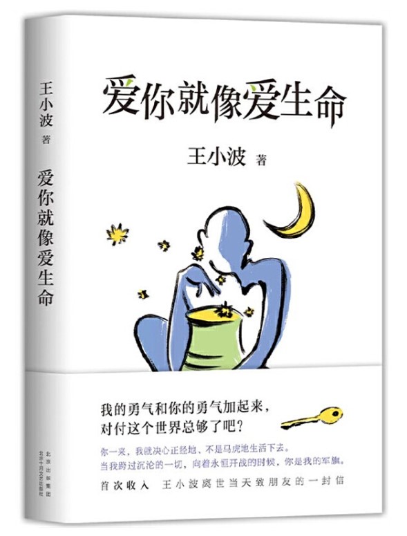 正版现货王小波作品集全套15册一只特立独行的猪沉默的大多数夜行记我的精神家园黄金白银黑铁时代爱你就像爱生命全集文学小说-图0