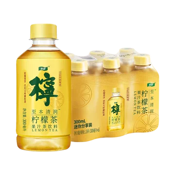 怡宝至本清润菊花茶枇杷炖梨300mlx12瓶[8元优惠券]-寻折猪