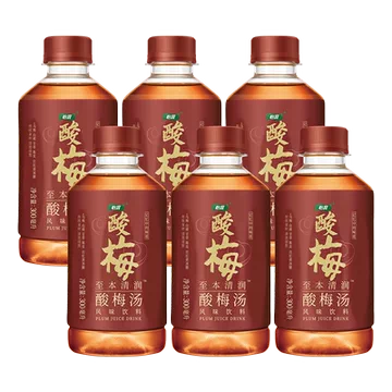 拍2有优惠!怡宝清润菊花茶/炖梨300ml*6瓶[7元优惠券]-寻折猪