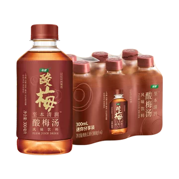 怡宝至本清润菊花茶枇杷炖梨300mlx12瓶[8元优惠券]-寻折猪