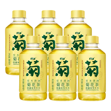 【怡宝】至本清润菊花茶枇杷炖梨6瓶[7元优惠券]-寻折猪