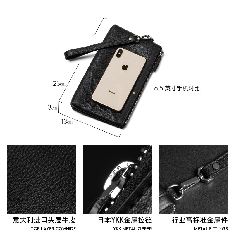  INSEY鹰士男士包袋