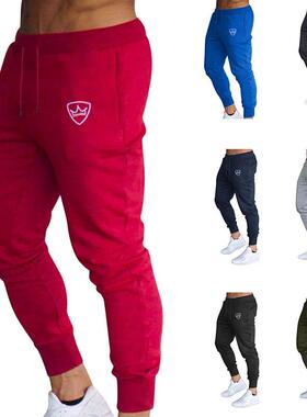 Men s sports pants gym leisure camouflage trousers men 裤男