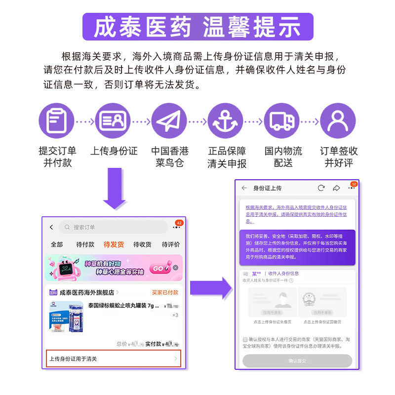 泰国ponstan500痛经片止痛速效药生理痛姨妈疼头痛肚子痛牙痛-图2