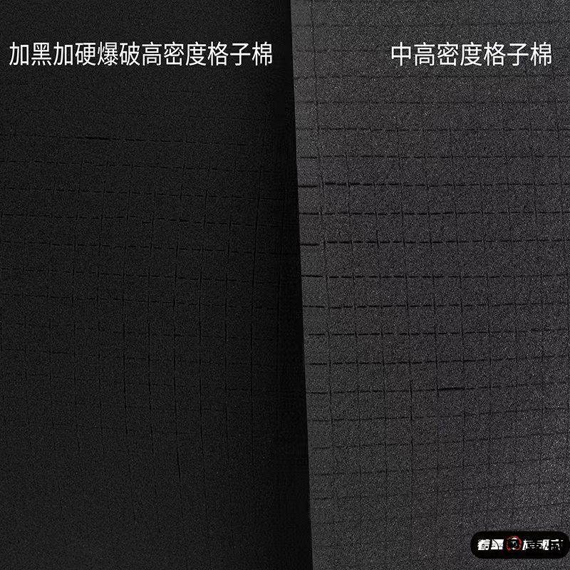 包装盒内衬海绵手撕格子礼盒高密度海绵内托节日送礼DIY挖槽填充,淘宝优惠券,粉丝福利购,淘宝优惠卷
