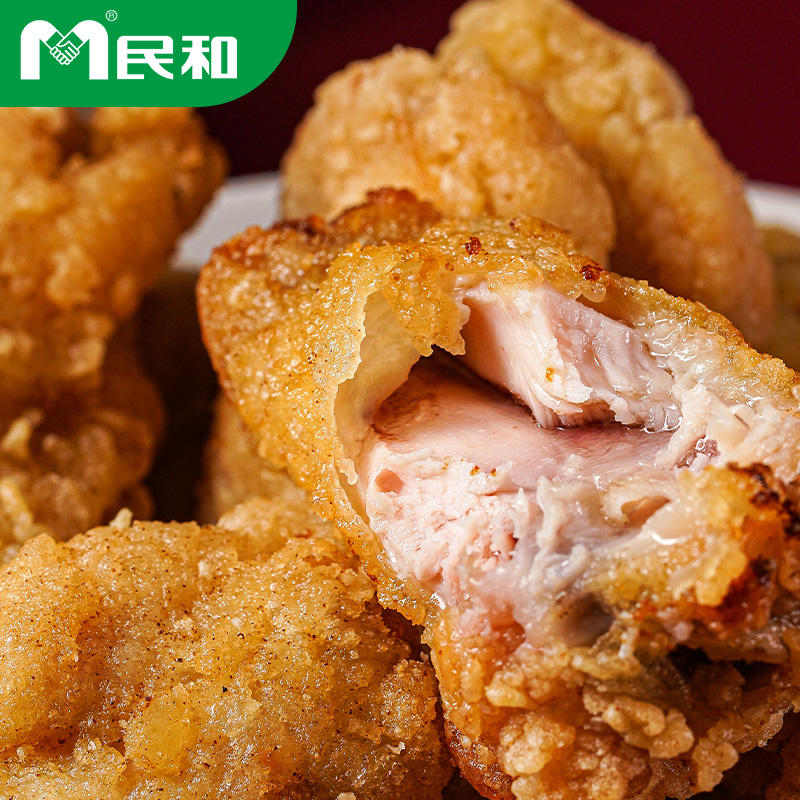 【直播专享】民和炸鸡香辣脆皮翅根外酥里嫩翅根鸡翅半成品