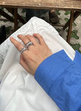 25SSKARAT克拉弦线细戒