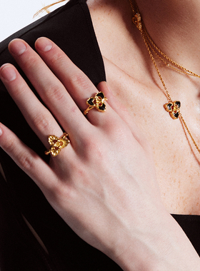 ATELIERSO925纯银戒指