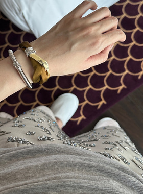 25SSKARAT克拉弦线细镯