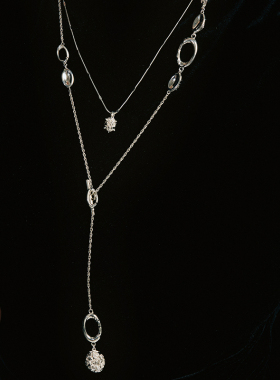 ATELIERSO925纯银项链