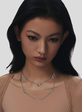 ATELIERSO925纯银项链