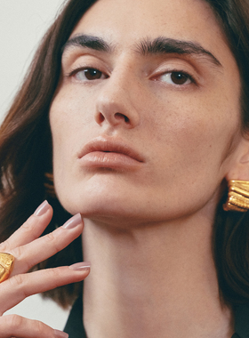 ATELIERSO 25AW三⻆古典戒指