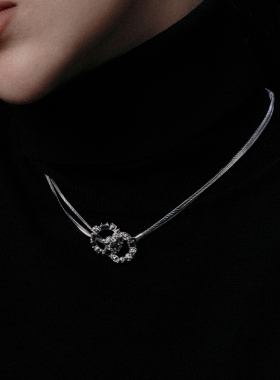 ATELEIRSO925纯银项链