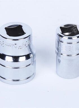 史易斯SYEETH10mm系列六角公制短套筒3/8小套筒头中飞套筒工具