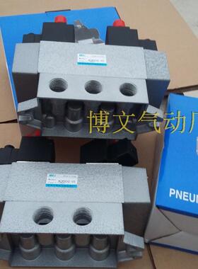 供应三位五通中泄式电磁阀K35D2H-06Y