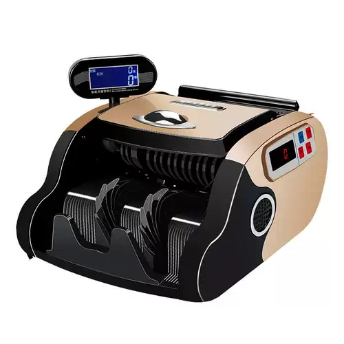 Банковская машина банк выделен RMB Smart Spot Money Dot Machine C Small Office Commercial Commercial Model Model