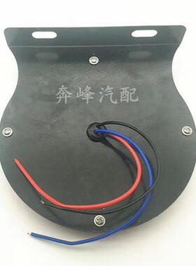 货车挂车24V防水6D风车爆闪灯超亮警示灯刹车后尾灯防追尾防雾灯