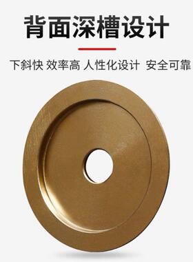 木头打磨抛光工具角磨机抛光片平面木板木材木工磨光机抛光轮神器