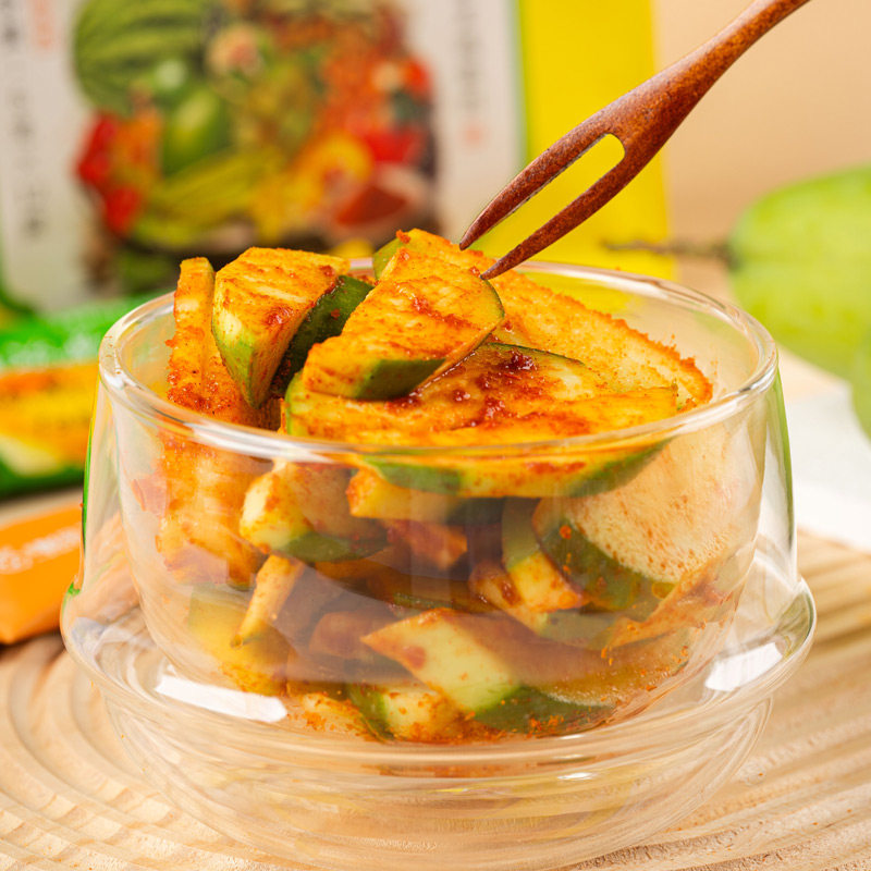 酸梅粉三月李李子拌料水果蘸料广西酸野调料辣椒盐甘梅粉甘草盐 盐三实拍商品图
