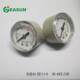 Yiri genuine GR40 pressure gauge 0-1MPa 0-10bar shaft thread 1/8 dial 40