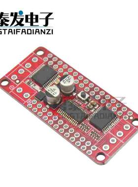 直流 步进 电机驱动板 DC-Stepper-Motor PCA9685+TB6612