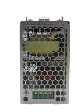 台湾明纬NDR-75/120/240/480W导轨式开关电源220V转24V直流变压器