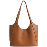 Модная универсальная вместительная и большая сумка подмышку, сумка через плечо