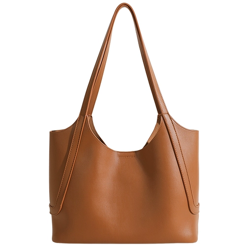 Модная универсальная вместительная и большая сумка подмышку, сумка через плечо