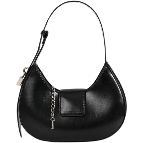 Небольшая дизайнерская модная универсальная лампа в виде луны, сумка подмышку, 2023, изысканный стиль