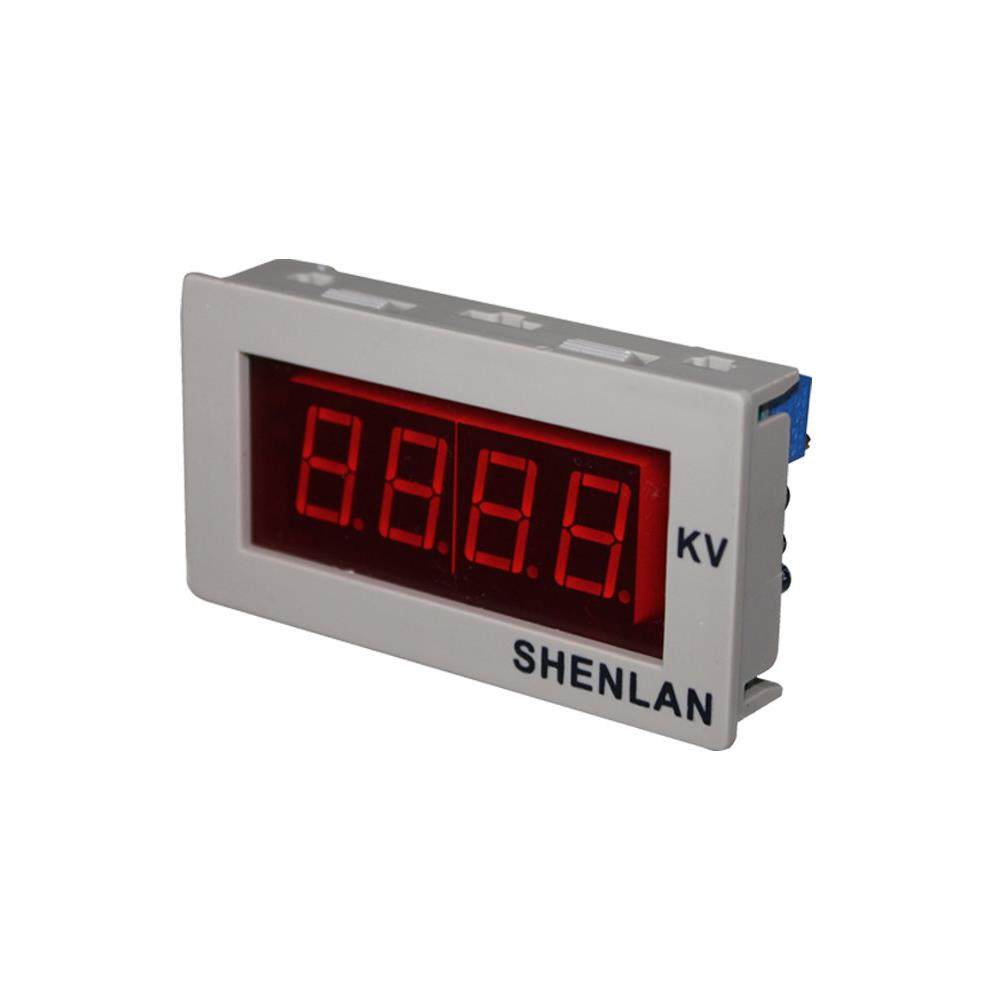 隔离DC24V供电插头线综合测试仪机高压5/6KV电压显示表SM3B-AV6KB - 图2