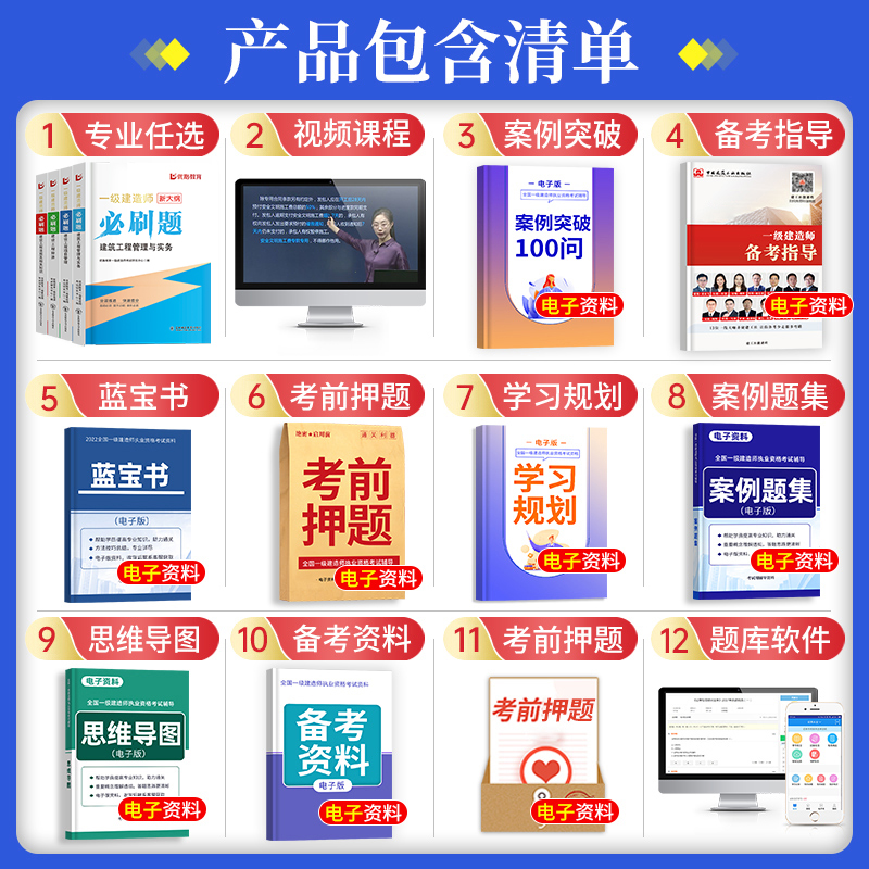 新大纲2024一建通关必做1000题一级建造师必刷题集历年真题建筑市政机电管理法规经济公路实务一建复习题集考前押题密卷千锤百炼题