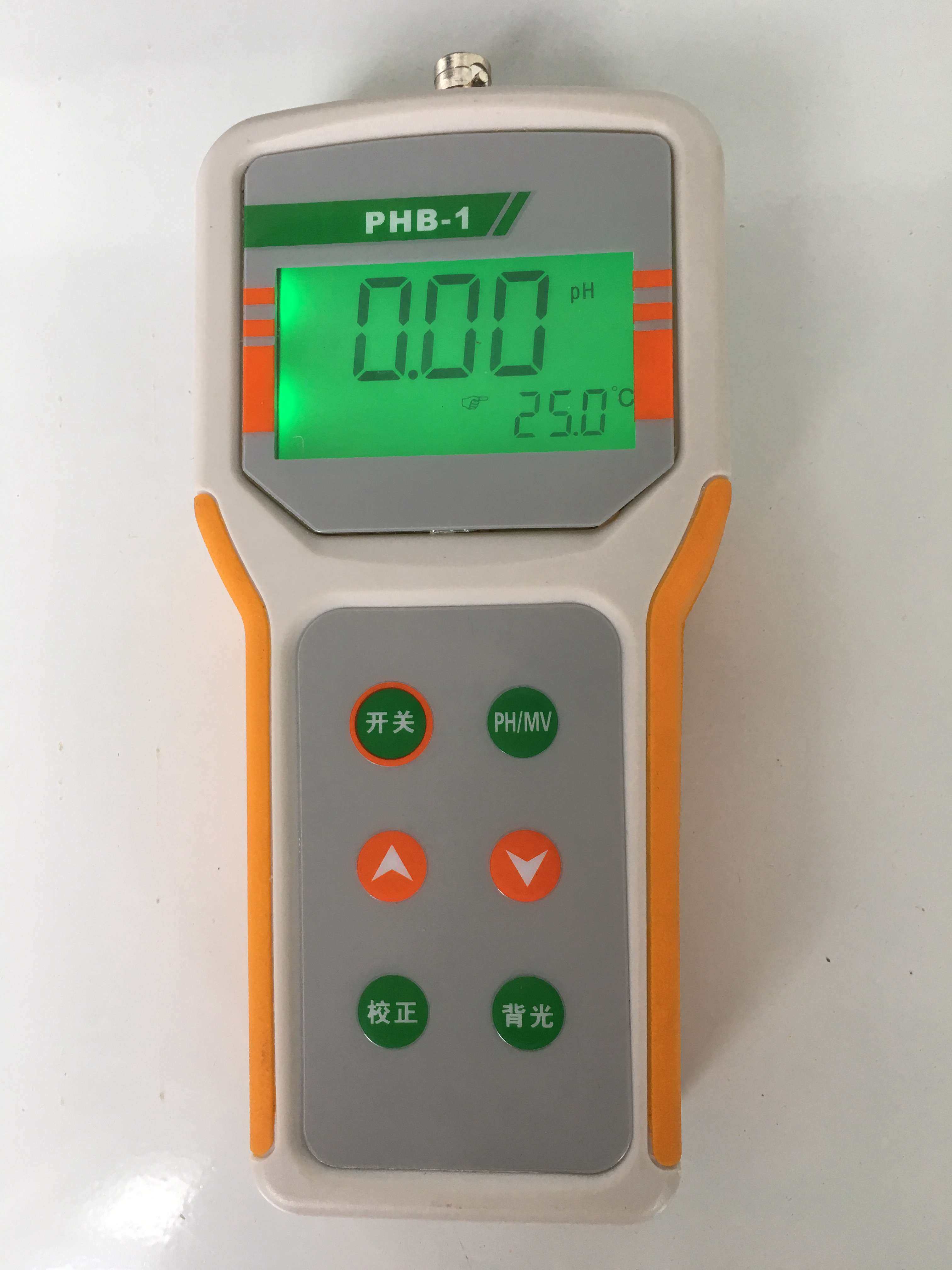 杭州齐威phb-1便携酸度计ph计酸碱度计测试仪试纸ph值检测