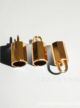 服饰箱包带棱条装饰吊坠配件