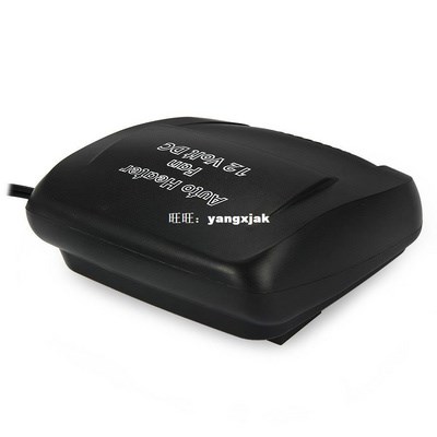 12V 200W 2 in 1 Protable Auto Car Heater Heating Fan with Ci - 图1