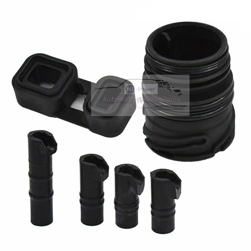 ZF 6HP19 6HP21 Valve Body to case Sleeve Seal kit Mechatroni - 图0