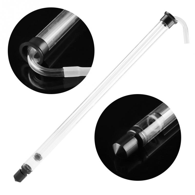 Auto Siphon Racking Cane for Beer Wine Bucket Carboy Bottle