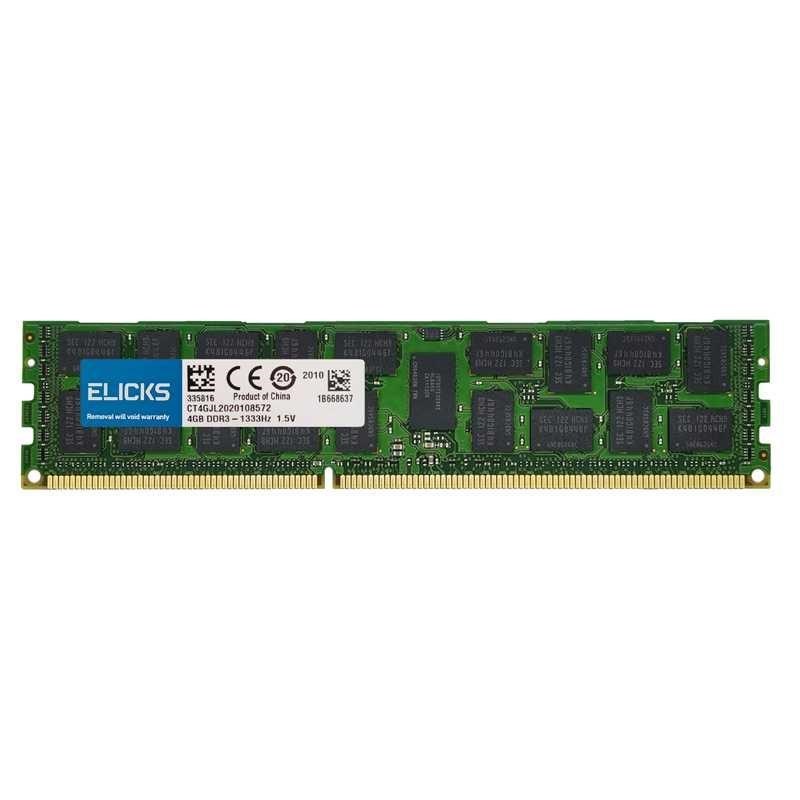 DDR3 RAM 10600R 4GB 8GB16GB server memory 1333/1600/1866mhz - 图0