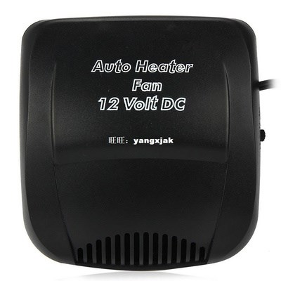 12V 200W 2 in 1 Protable Auto Car Heater Heating Fan with Ci - 图0