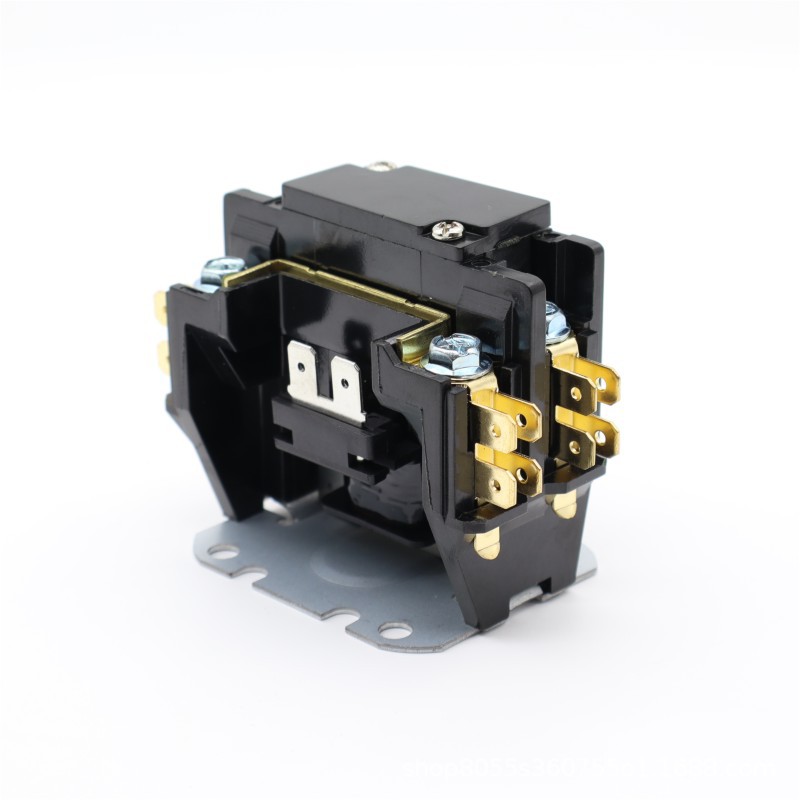 空调交流接触器1P2P3P25A30A40A外贸款交流接触器CJX9 LCK3 220V - 图3