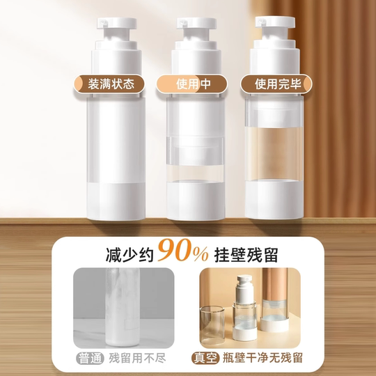 Portable travel bottle