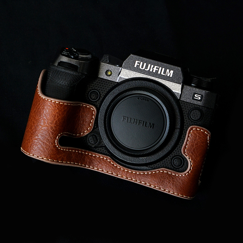 适用富士相机包XS20 XH2 XH2S XT4 XS10 XT10 XT20 XT30二代三代 XT5 XA5 XT200 XA7 XE4 XT3 XM5底座收纳包 - 图1
